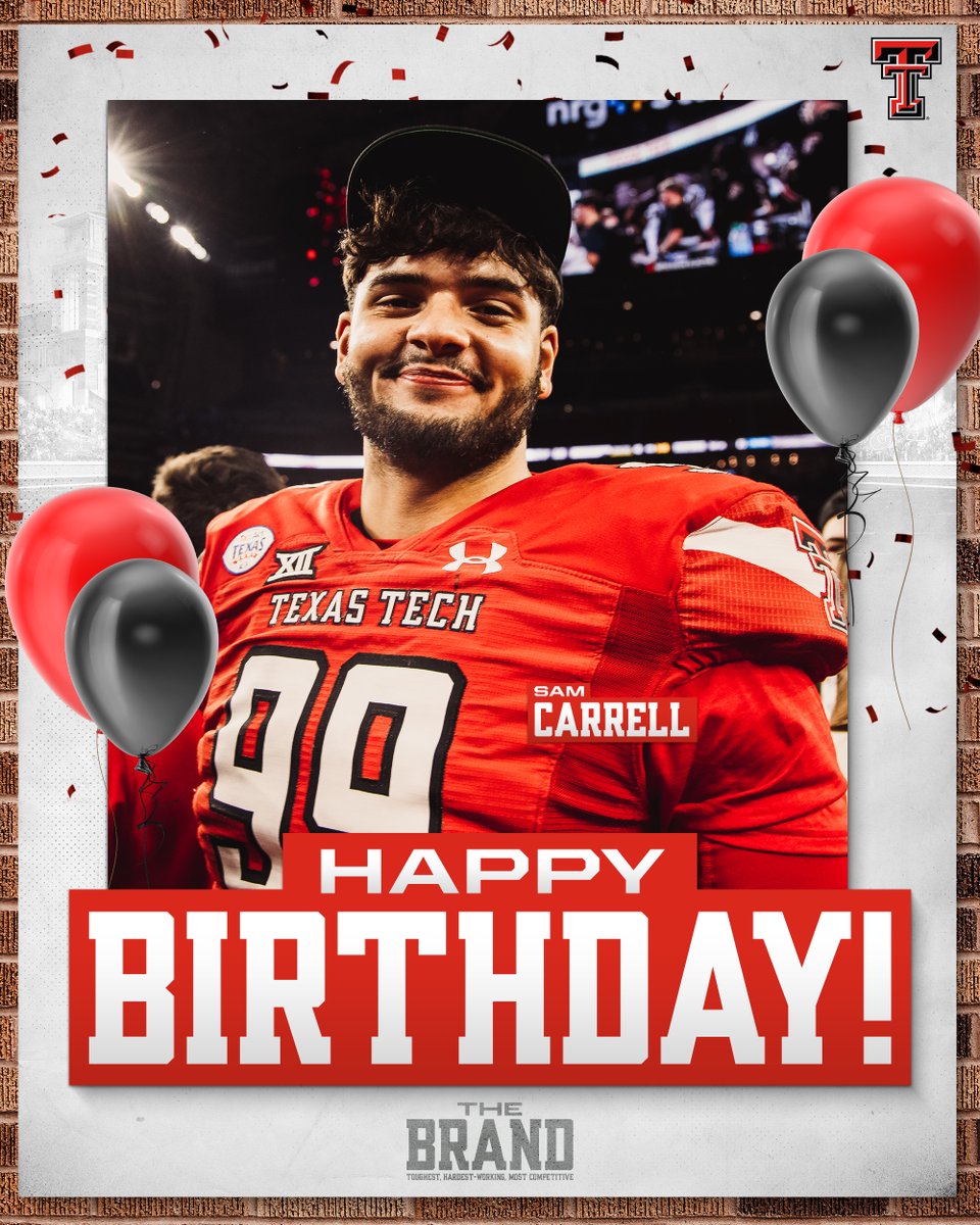 Texas Tech Football tweet media