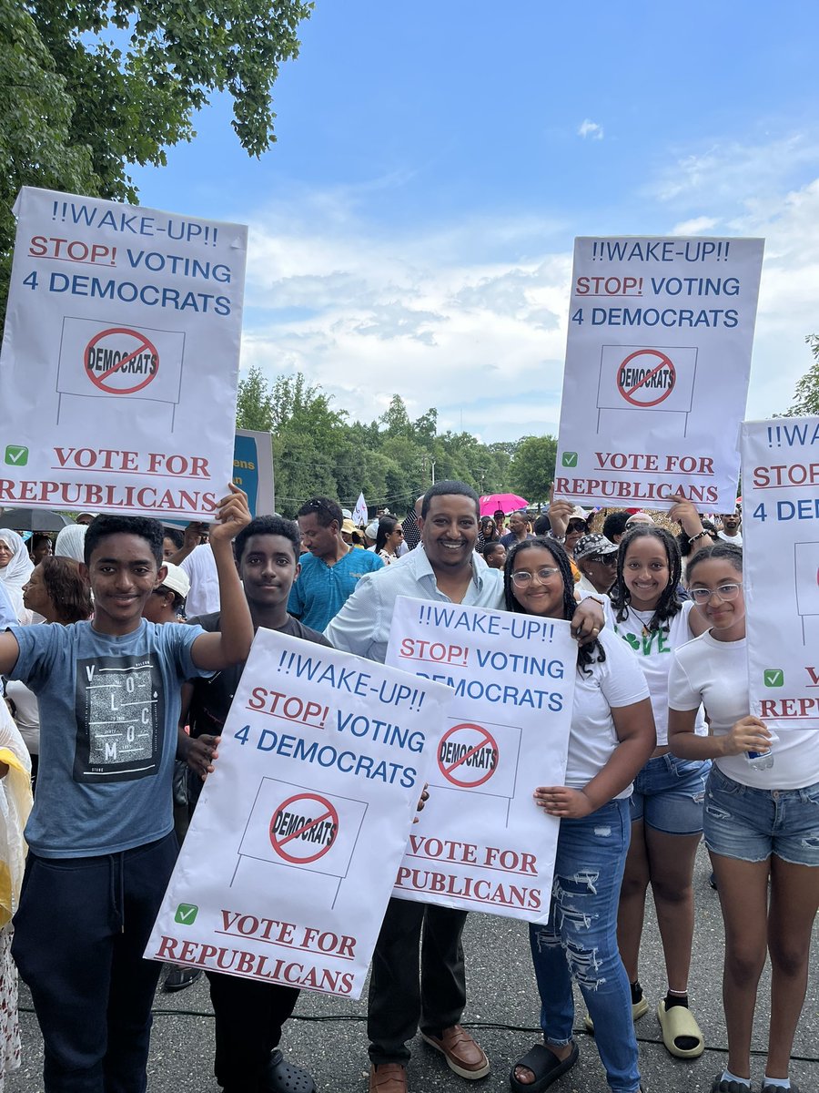 MatthewFoldi's tweet image. The based Ethiopians will save us all