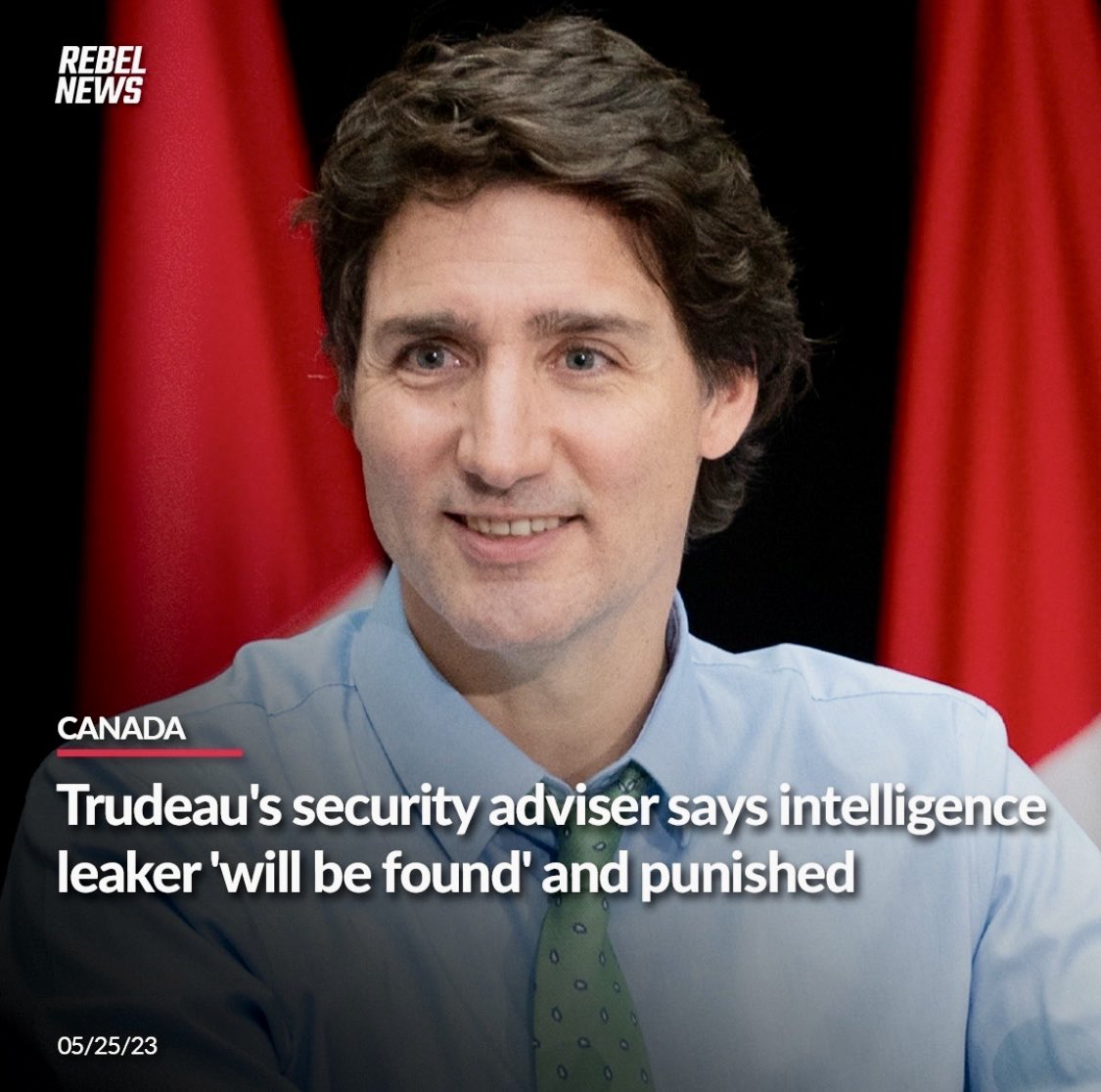 🇨🇦 CANADA ALERT 🇨🇦 The whistleblower who alerted Canadians to Chinese political interference in our federal election IS A HERO. The diseased stain in the picture, Justin Trudeau, is A MALIGNANT CANCER ON CANADA. 😡 #TrudeauForTreason #TrudeauForPrison