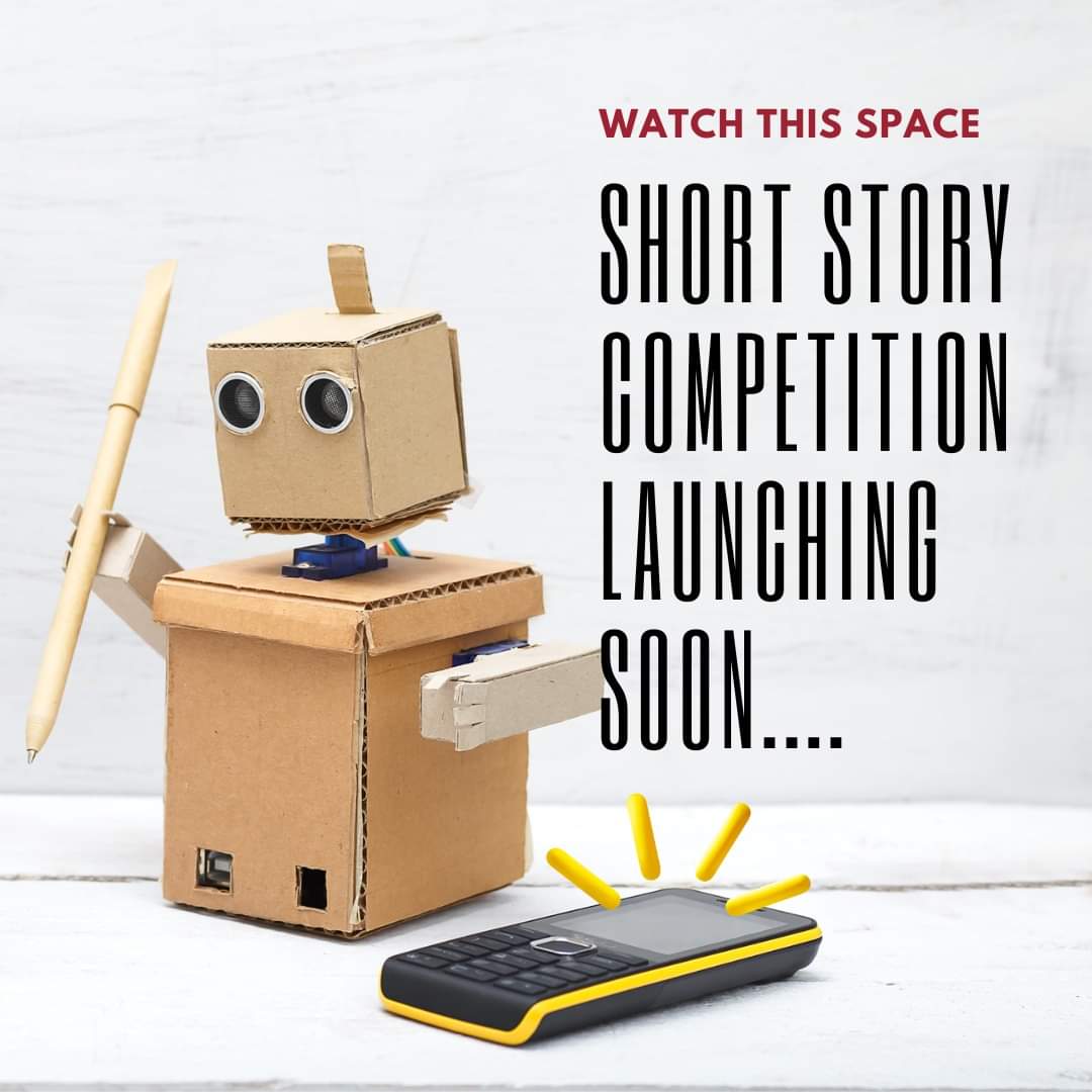 E23_SdT's tweet image. vindigopress.com short story competition announcement expected 01 July 2023.👾 Open to South African authors only. 
#SAauthors #writerssouthafrica 
#Competition