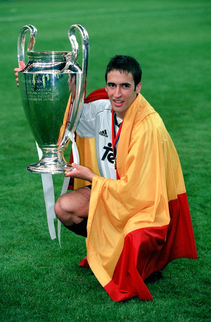 Happy Birthday To Raul Gonzalez Blanco 46 Today 