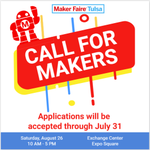 Photo by Fab Lab Tulsa (@fablabtulsa)