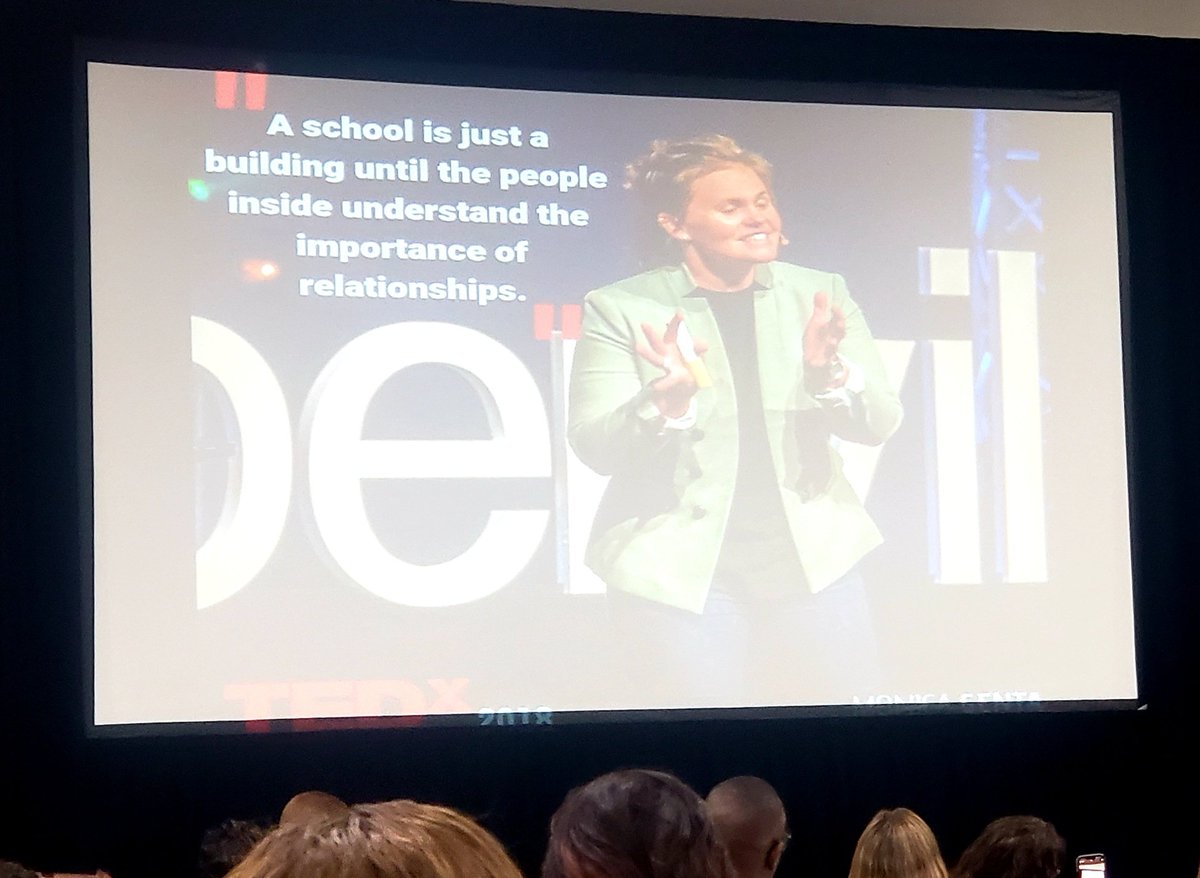 Have enjoyed MSC 2023; particularly <a href="/MonicaGentaEd/">Monica Genta</a>! Celebrate those little tiny AWESOME moments! #MSC2023 #ModelSchoolsConference2023