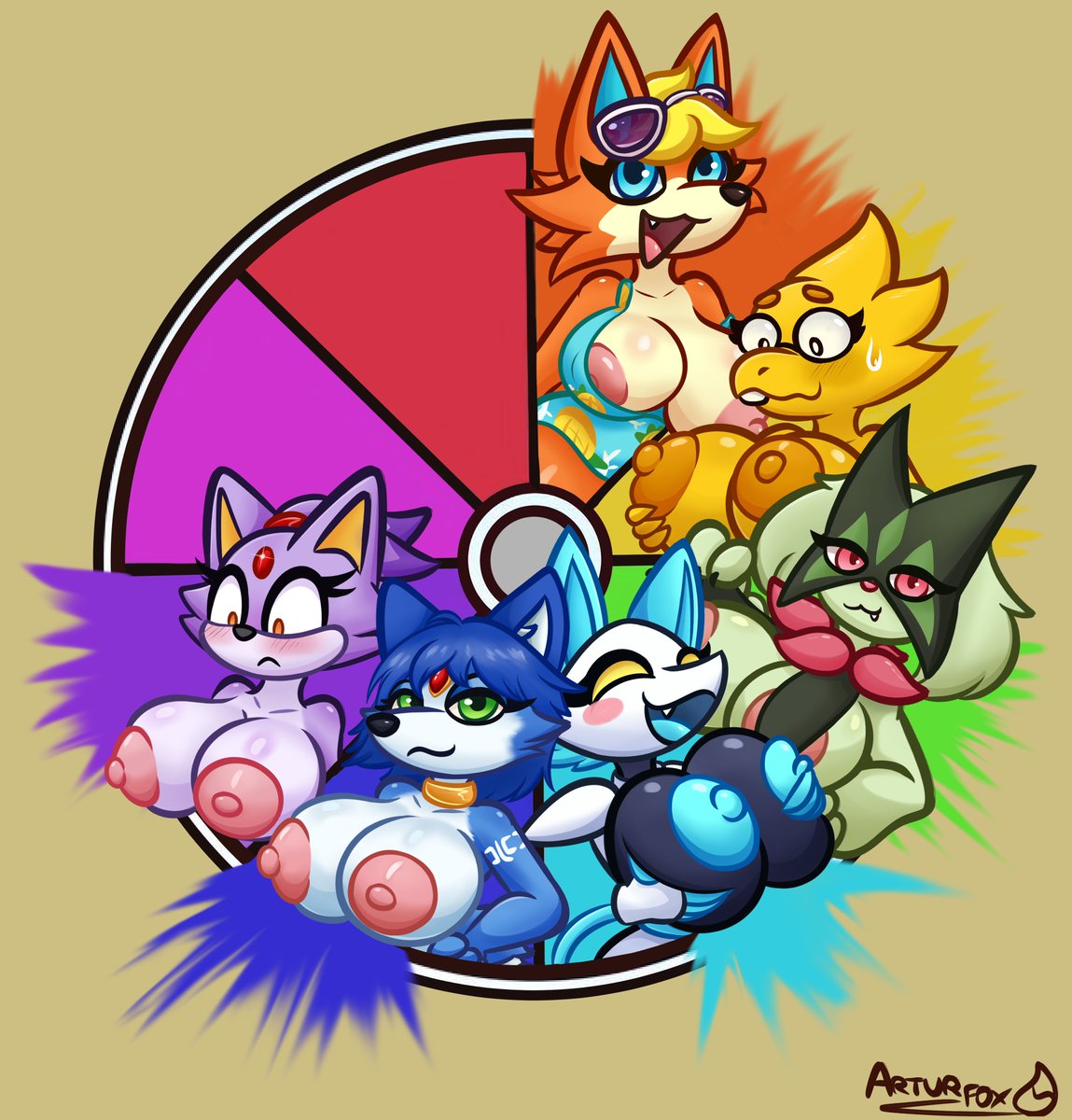 ArturFox🦊 tweet media