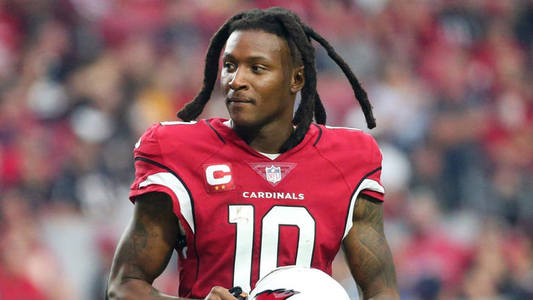 Two new teams have emerged to possibly sign DeAndre Hopkins, the #Browns and #Panthers.

#DHop has many connections with the Browns including DeShaun Watson and he played in Clemson which is close to the hometown area in Carolina.