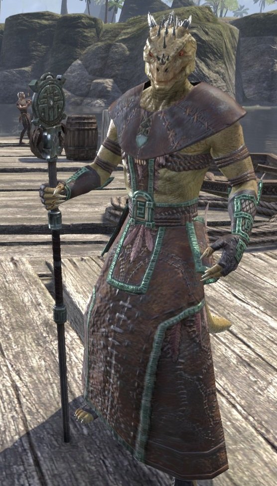 Alice the Purple Fiend Drake on Twitter "Have an ESO Necromancer