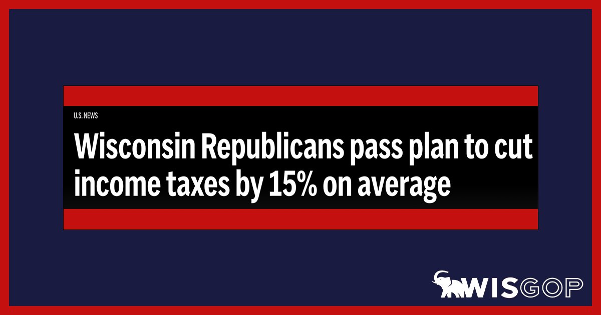 Wisconsin GOP tweet media