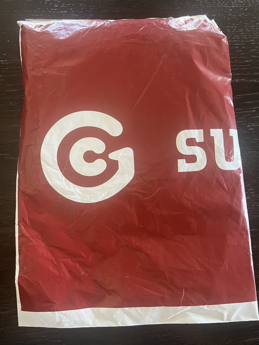 jasonbmcswain's tweet photo. @gcsupplycompany ๐จ Special Delivery Today ๐จ
๐ฅถ๐ค๐ป๐ https://t.co/i2NVH9OHBG
