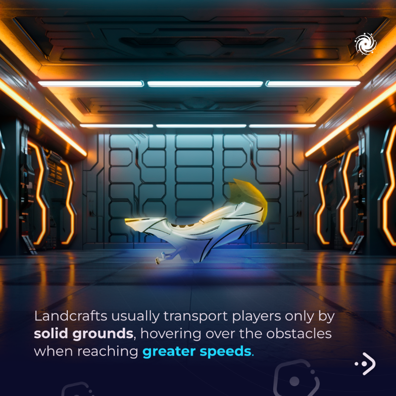 ExoWorldsNFT's tweet photo. Unleash the power of futuristic vehicles in #ExoWorlds! 🚀

From sleek hover cars to mind-blowing space cruisers, the possibilities are endless. 🤩

Join our Whitelist to see more 👉🏻 https://t.co/6lZgWdLznC

#VeChain #BNBChain $VET $EXO $BNB