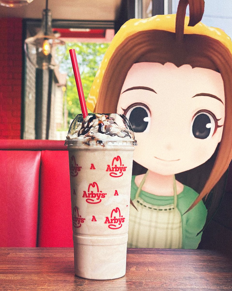 Arby's tweet media