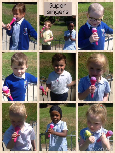MrsKFitzgerald's tweet photo. Wonderful performances on our Nursery stage this week - everyone has practised a song or rhyme to sing to their friends. We have some beautiful singers. 🎼 #WWPAEYFS #WWPAMUSIC https://t.co/uY2QhdBVvL