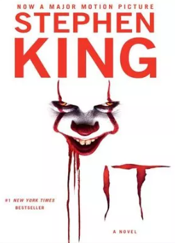DISD_Libraries's tweet photo. #HappyClownWeek Discover what happened to the citizens of "Derry", Maine, a fictional town from Stephen King book IT. Read with us https://t.co/IT5gDZAf8W @DISD_Libraries https://t.co/LDtucyFglu