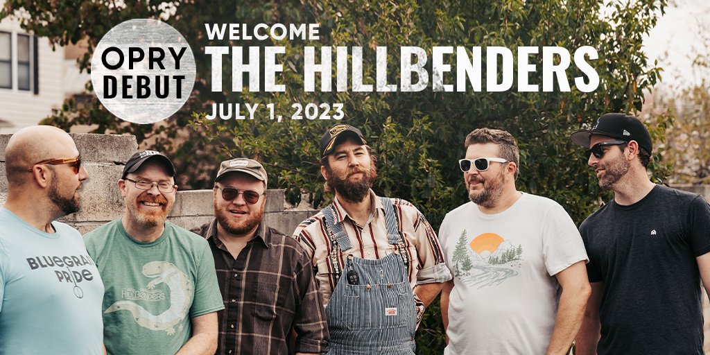 Tune in to the link below this Saturday July 1st to <a href="/WSMradio/">WSM Radio - The Home of the Opry!</a>  for our <a href="/opry/">Grand Ole Opry</a>, 7pm cst! We are honored to be a part of this nearly 100 year long radio tradition. 
--> opry.com/experience-the… <--