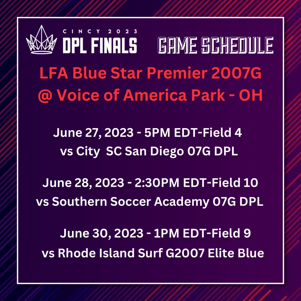 Come check us out! ⚽️