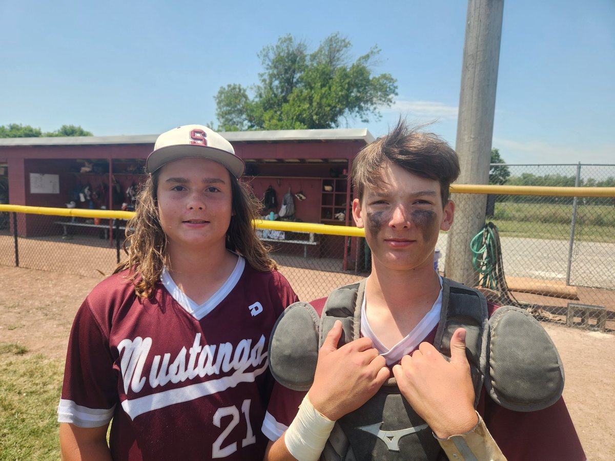 ShenMustangBaseball tweet media