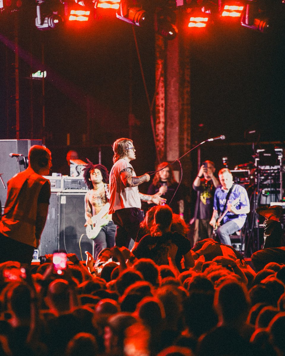 maggsvisuals's tweet photo. TRAPPED UNDER ICE x OUTBREAK FESTIVAL 2023 https://t.co/IxFwxI8j0B