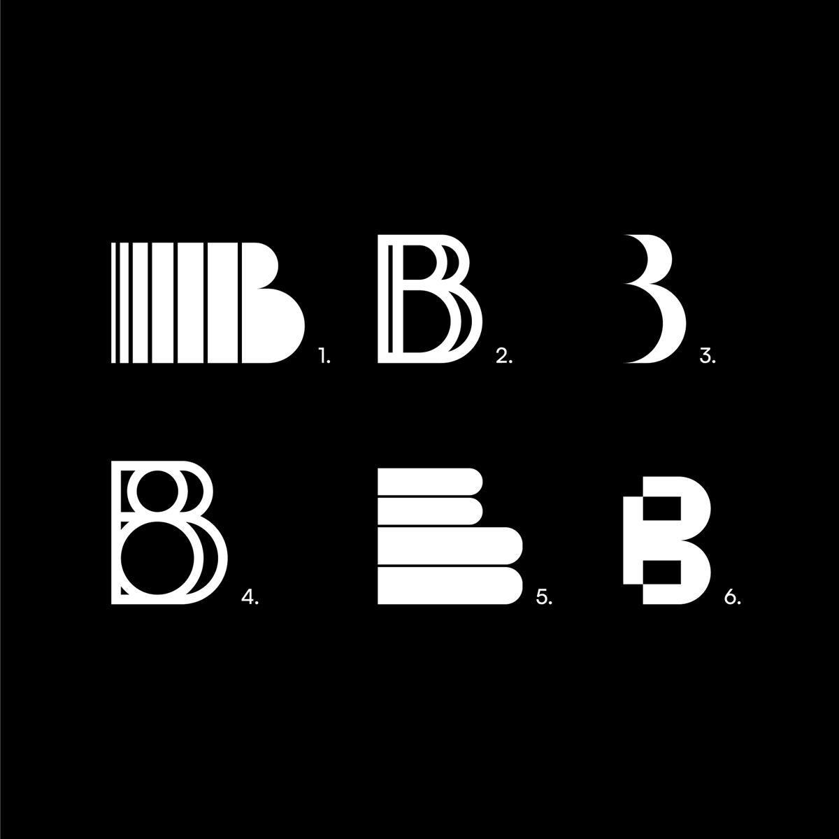 _sonofstone's tweet photo. Letter B Letterform Exploration 🔠 Which one is your favourite? Comment below! 👇🏿

#logobold #logomark #logologo #logoplace #logobrand #loginspire #logoideas #logoroom #logoconcept #logodaily #logonew #logopassion #logoexcellent #logowork #logoexpose #logotypes #logoart https://t.co/bJ0vzDl6p7