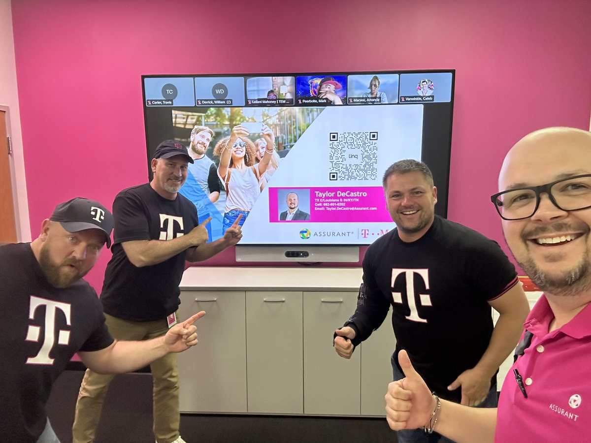 Taylor DeCastro (@t_decastro) on Twitter photo Shoutout to <a href="/wderrickindy/">William Derrick</a> and his awesome #MidAmerica team for a great business review today. Our messages and methods are in alignment to strategically improve #P360 in his market. Looking forward to some awesome Q3 results! @AhmadKCentral <a href="/jorge_alvarez33/">Jorge Alvarez</a> <a href="/jamie_woodruff9/">Jamie Woodruff</a> Shoutout to <a href="/wderrickindy/">William Derrick</a> and his awesome #MidAmerica team for a great business review today. Our messages and methods are in alignment to strategically improve #P360 in his market. Looking forward to some awesome Q3 results! @AhmadKCentral <a href="/jorge_alvarez33/">Jorge Alvarez</a> <a href="/jamie_woodruff9/">Jamie Woodruff</a>