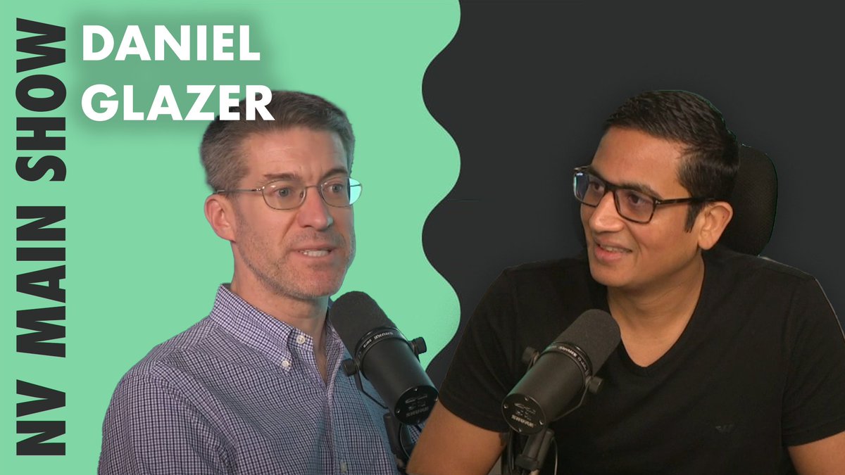 Friday means podcast day! 🎉

In the latest podcast @danielcglazer speaks to <a href="/adsinuk/">Aarish Shah</a> about - 

- Legal differences between the US and UK
- Risk management for CFOs
- what start-ups get wrong when asking for funding!

And more. Listen now - youtu.be/JRL_HI_bPpA