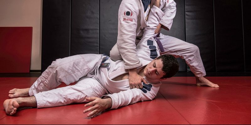 Forensic187's tweet image. This Jiu Jitsu Club is breaking boundaries in forensic research! They&apos;re simulating physical assaults to provide crucial data for investigations. Kudos to the Jiu Jitsu Club for their fearless dedication to advancing knowledge! #ForensicResearch #JiuJitsu 
buff.ly/43LDcJ6