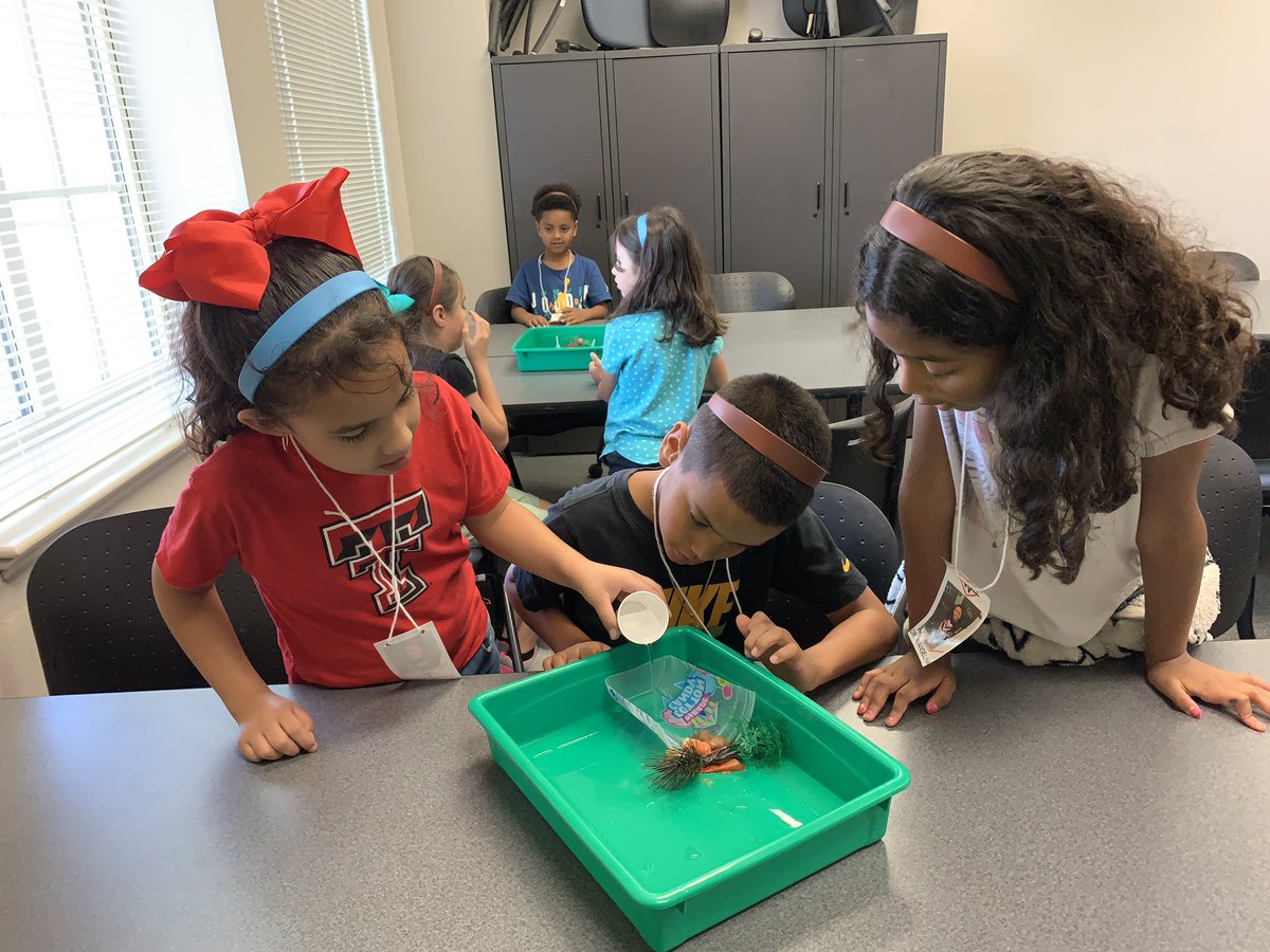 TTU STEM CORE tweet media