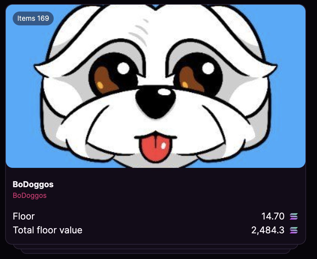 WolvrineXXX's tweet photo. Like + Retweet + Follow 

1 lucky winner will be rewarded 

@BoDoggosNFT @notsoeasymoney https://t.co/U8tnpD8APA
