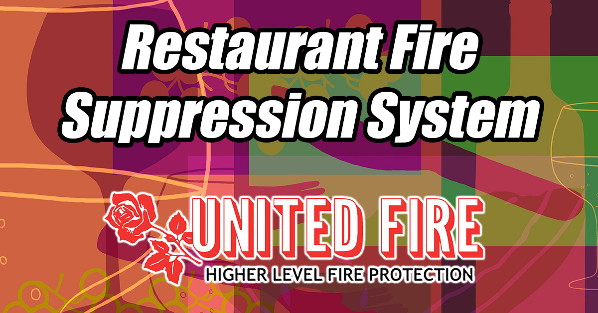 UnitedFireOnli1's tweet image. As a restaurant owner you should never forget about fire safety! Having your kitchen fire suppression system serviced now will help ensure that it&apos;s up to code and ready for use. #restaurantfiresuppressionsystems #firecodes #firesafety #kitchenfiresuppressionsystemservice