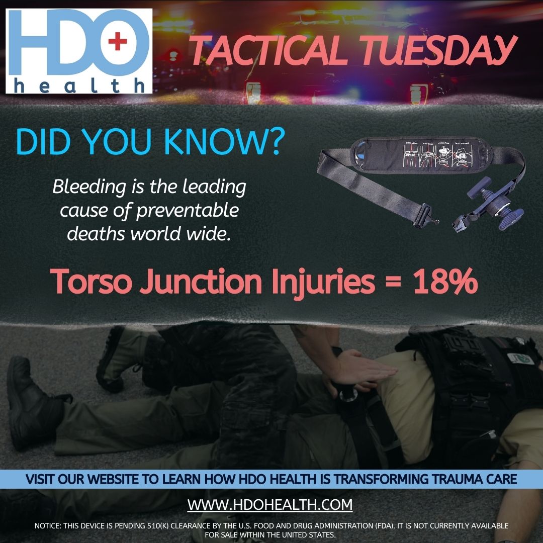 hdohealth's tweet photo. #HDOHealthJourniquet™ #HDOHealth #founderspotlight #tourniquet #medicaldevices #medtech #medtechindustry #medicaltechnology #biomedicalengineering #engineering #ohiostateuniversity #emergencyresponse #emergencymedicine #emergencyplanning #startup #startupbusiness #veteranoper... https://t.co/v6vUN94eHk