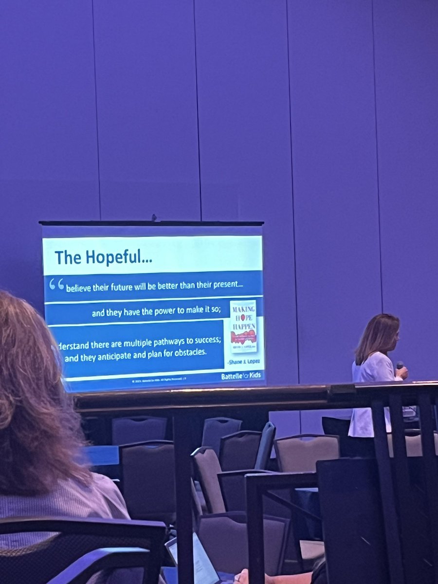 Another GPA we should be thinking about #batelleforkids