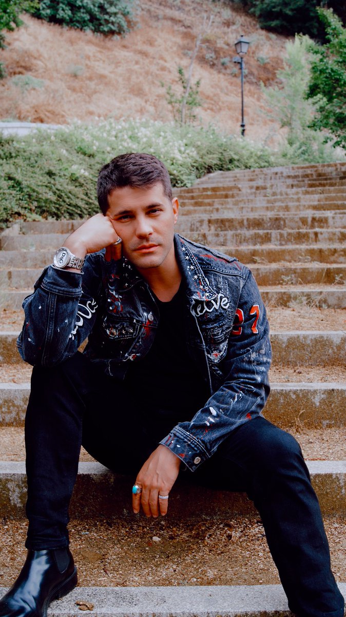 Nada falta si estás tú 🩵