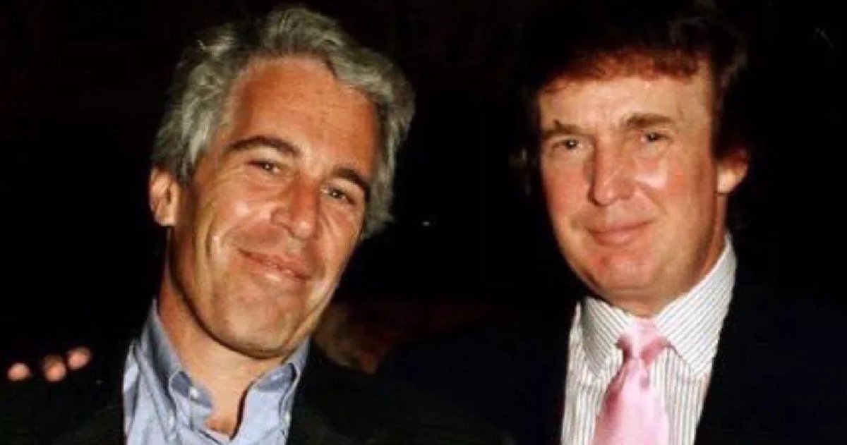 TheUSASingers's tweet photo. You know who wasn’t friends with Jeffrey Epstein?

Joe Biden. https://t.co/2UwDwrHm0G