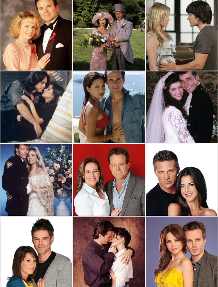 @thetvdeepdive 💗 Depends on the story, chemistry and the era (in no particular order) #GH #GH60