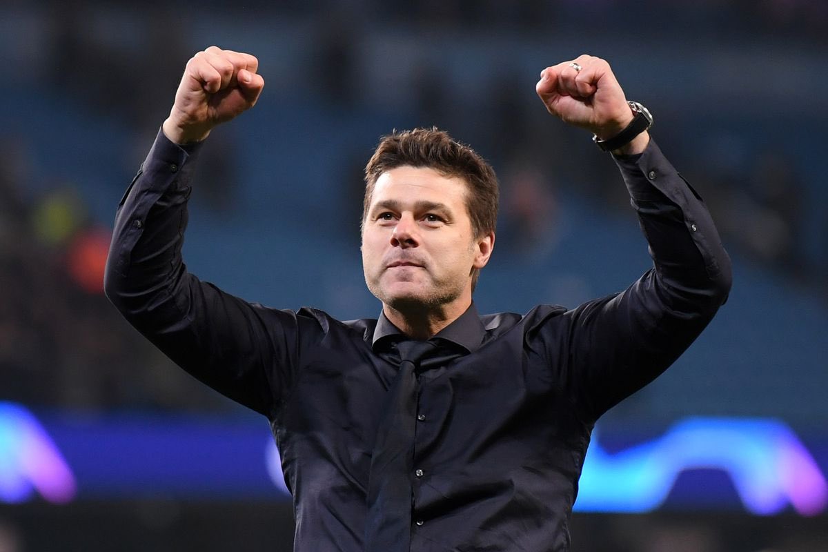 3 more days until Pochettino officially becomes the manager of Chelsea 💙