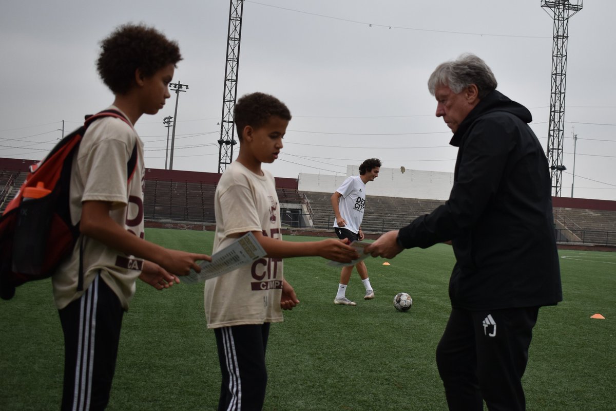 Detroit City FC on Twitter "Our Keyworth Summer Camp participants sat