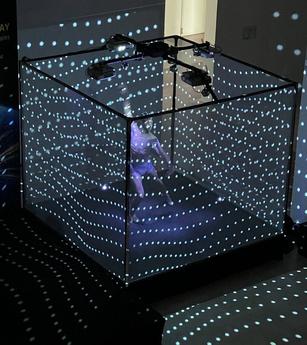 Throwing it back to ICTSolutionsDay! We had a blast sharing our gigabit access solutions at the Mimosa by Airspan booth. 

Kudos to ALLNET.ITALIA for an amazing day of tech exploration! 

#ThrowbackTuesday #ICTSolutionsDay #GigabitAccess #InnovationUnleashed