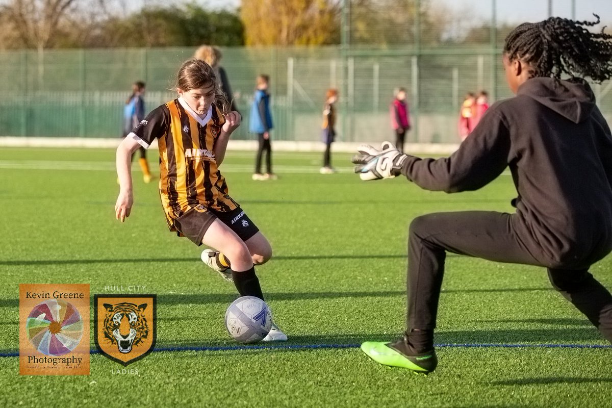 HullCityLFC's tweet photo. Thank you to our Girls Development Pathway Main Sponsors, Airkool &amp; Mezz! 🧡

Helping develop the next generation of women’s football within the Hull area. 

https://t.co/IjQo8Zzhq0 ⚽ https://t.co/fnX57YD4Bt