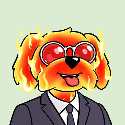 Mend Sern (@weedcrypto) on Twitter photo My business Doggo is on fire 🔥 <a href="/niftyportal/">The Nifty (rebranded to BoDoggos Entertainment)</a> has come a long way and has been here consistently no matter how the market is doing, congrats <a href="/EasyEatsBodega/">Easy</a> <a href="/BoDoggosNFT/">The Bitcoin Show (holding BoDoggosNFT Handle)</a> and the whole nifty team for a successful launch! My business Doggo is on fire 🔥 <a href="/niftyportal/">The Nifty (rebranded to BoDoggos Entertainment)</a> has come a long way and has been here consistently no matter how the market is doing, congrats <a href="/EasyEatsBodega/">Easy</a> <a href="/BoDoggosNFT/">The Bitcoin Show (holding BoDoggosNFT Handle)</a> and the whole nifty team for a successful launch!