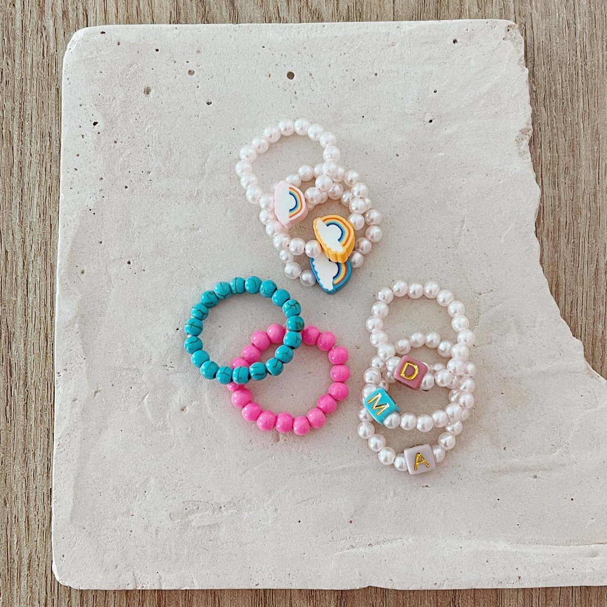 twininas's tweet photo. Beaded Rings 🤍 #TWININAS #beadedrings #rings #giftideas https://t.co/roV2p5RECT https://t.co/KtGnGdRyKQ