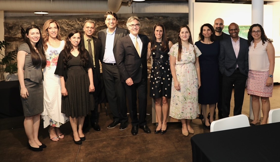 Congratulations to our graduating IR residents and fellows!