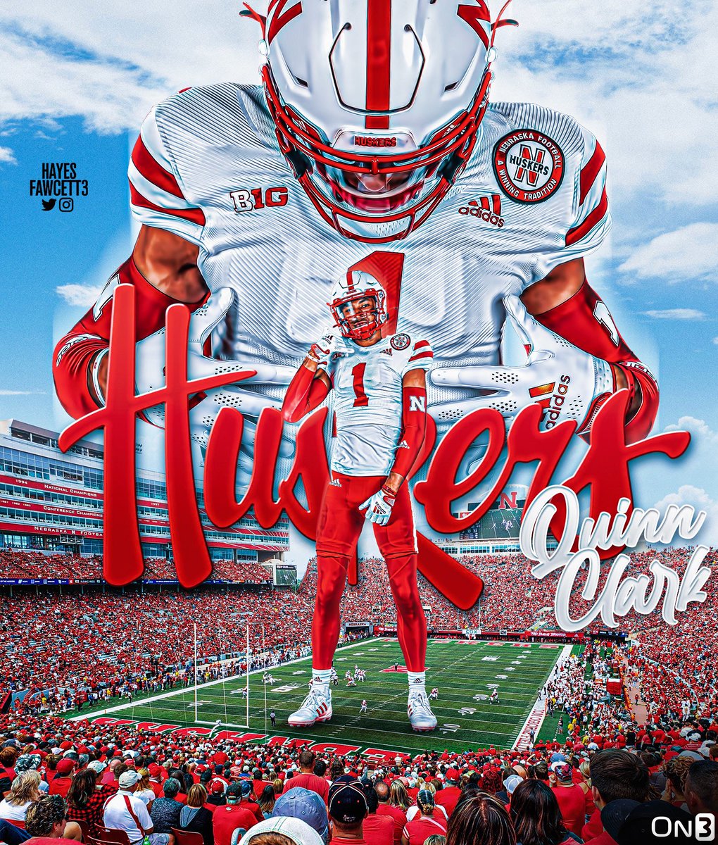Hayes Fawcett on Twitter "BREAKING Class of 2024 WR Quinn Clark tells