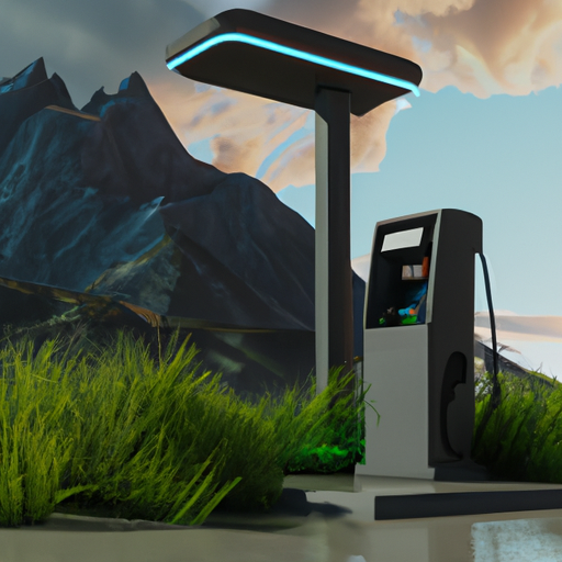 Come join the #ElectricRevolution with @requiemelectric! Get a share of the revenue from participating in their smart contract enabled cooperative EV charging network & renewable energy projects. #GoElectric #GreenEnergy #SustainableFuture