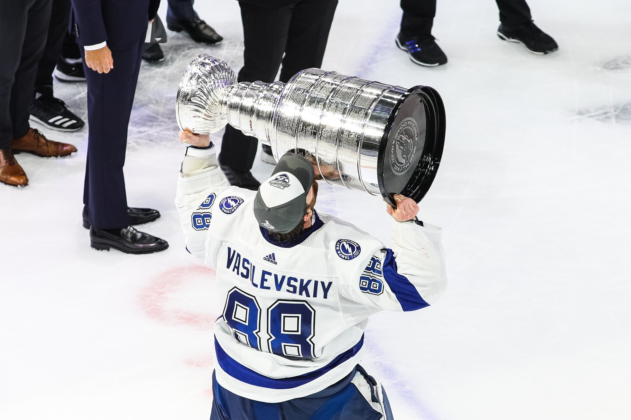 Andrei Vasilevskiy Signs Deal With Tampa Bay Bolts For The Next Several  Years - Narcity