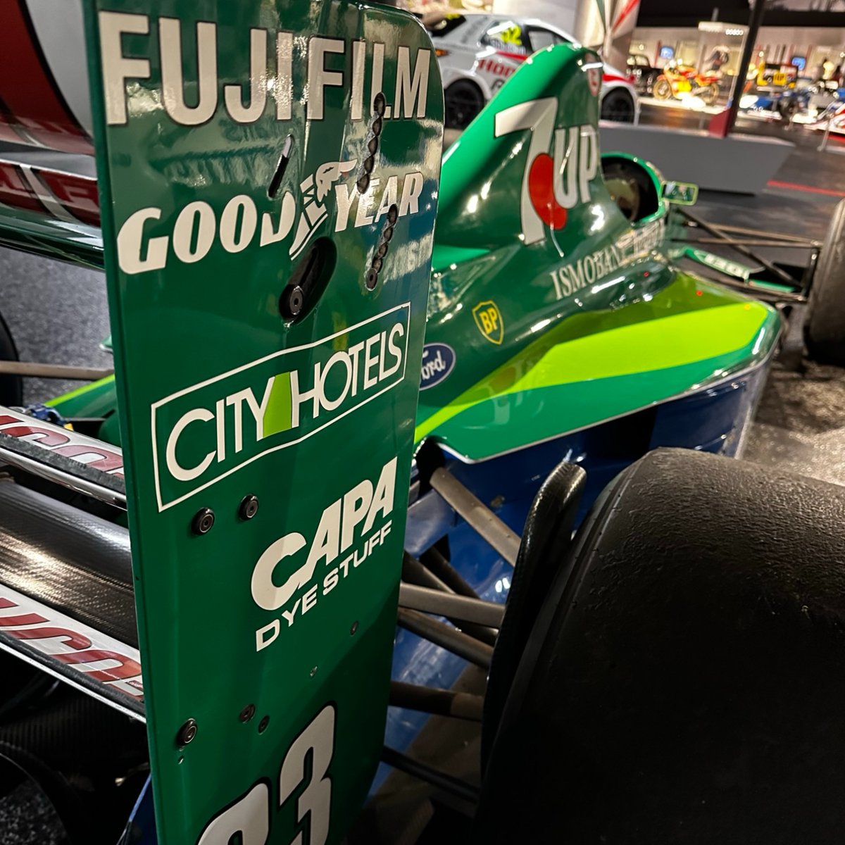 Silverstone Museum on Twitter "What a beauty! 😍 One of the best