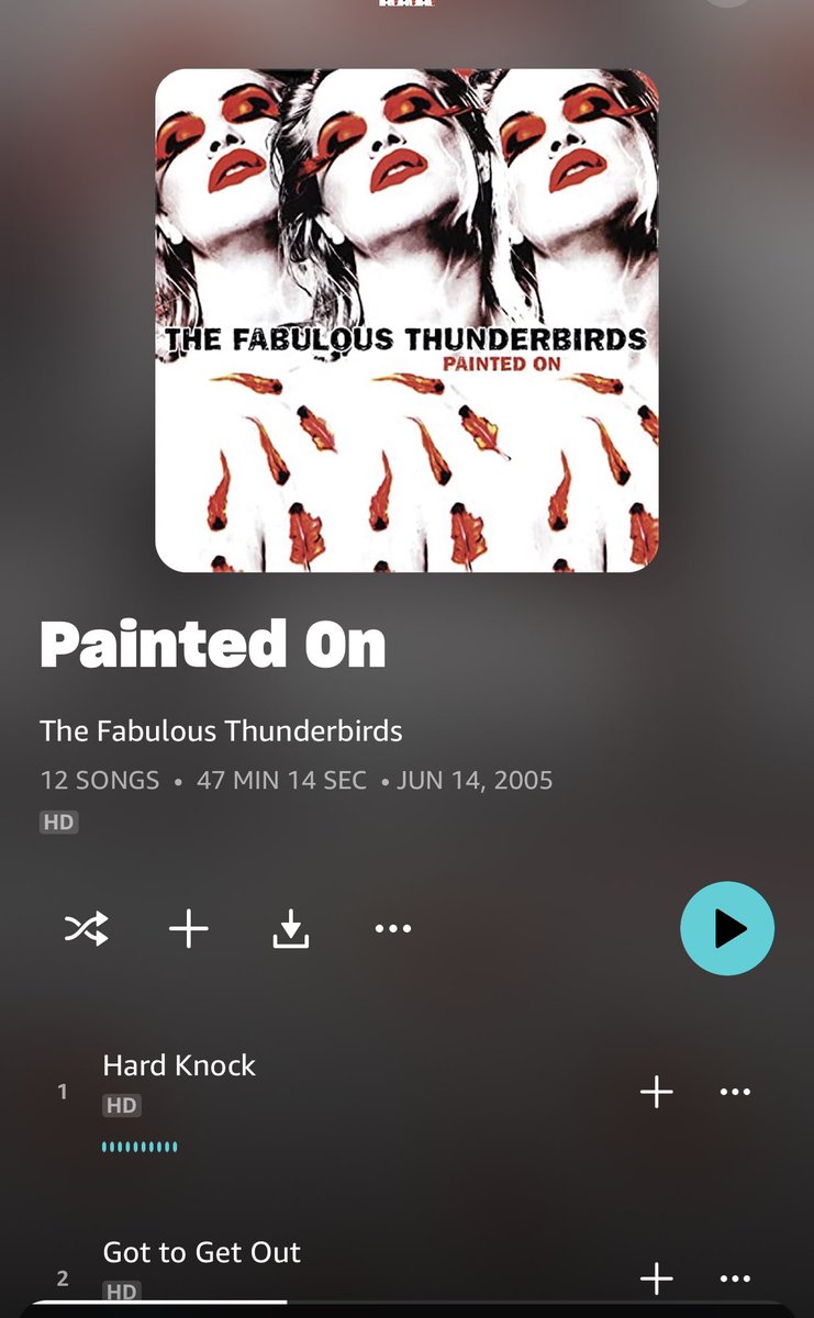 The Best Thunderbirds Album.