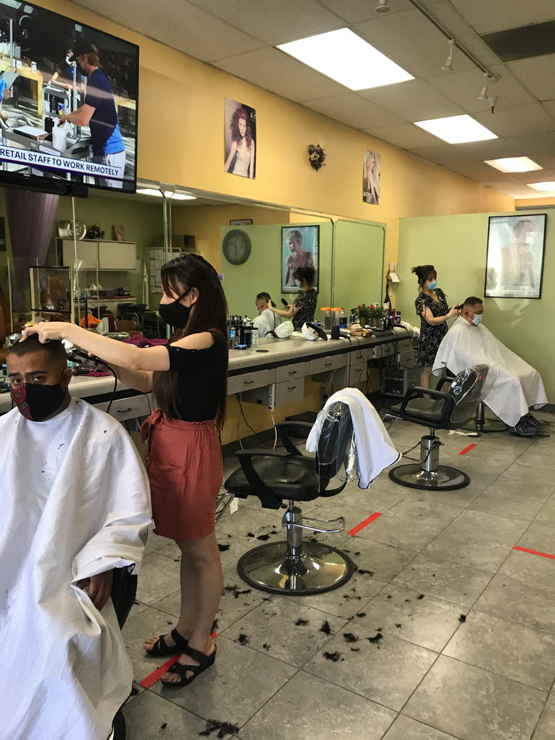 Our hair specialists provide quality men's haircuts with shampoo and a hot towel, making you feel comfortable and relaxed. Call Forever Beauty today for more information at (408) 263-4929!

#MensHaircuts bit.ly/3GercWL