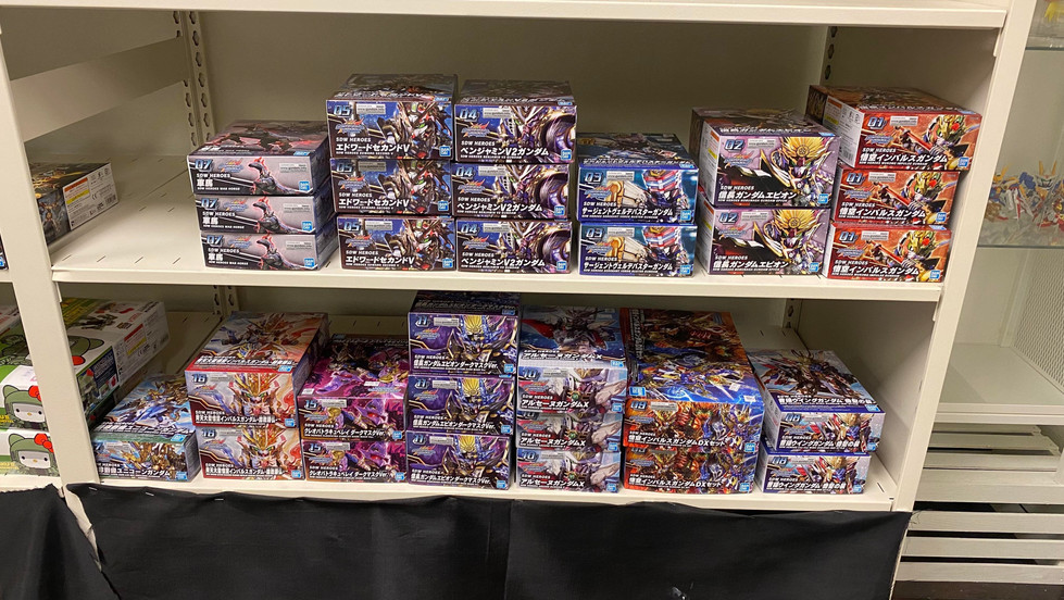 9_downtown's tweet image. DownTown Hobby 9 is a unique hobby store that provides our clients with the highest quality toys in a warm and friendly environment. Visit our website to learn more information!

#HobbyStore bit.ly/3L6zJxE