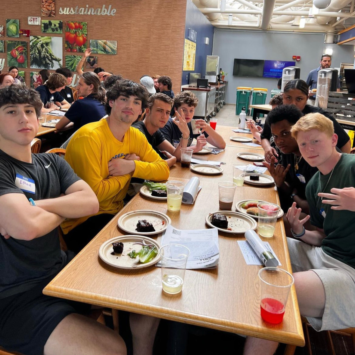 Westfield State University on Twitter: "Hoot Hoot 🙌 We had a blast