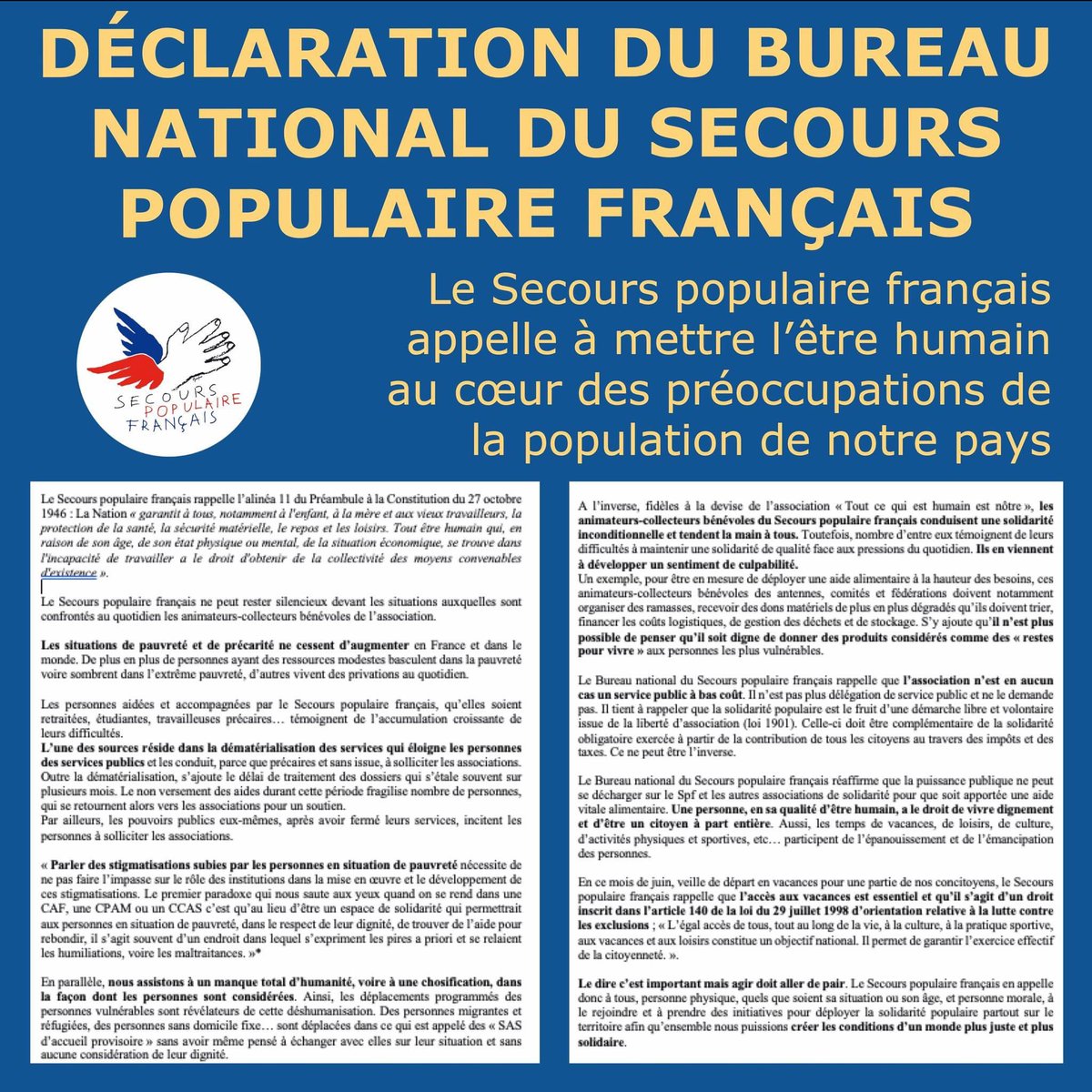 Thierry Robert tweet media