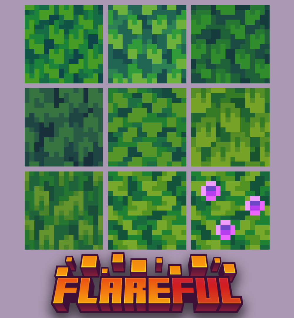 Minecraft, ANGRY LEAF BLOCK!!