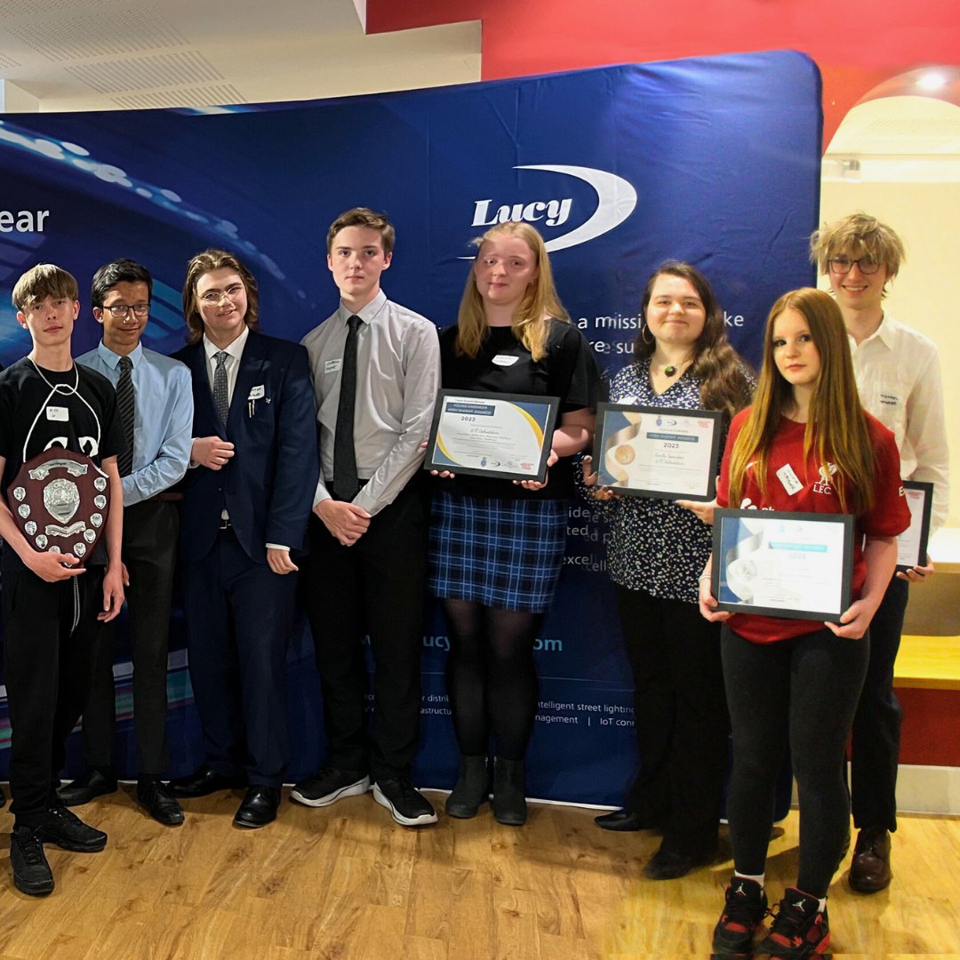 AbWitCollege's tweet photo. Congratulations to all of the winners at the High Sheriff Award Young Engineer Awards last night! It was wonderful to hear all about all the fantastic submissions, and we hope you all enjoyed the evening!
#HighSheriffAwards #Engineering #ResistantMaterials #DesignTechnology https://t.co/ZtULPQ1LXp
